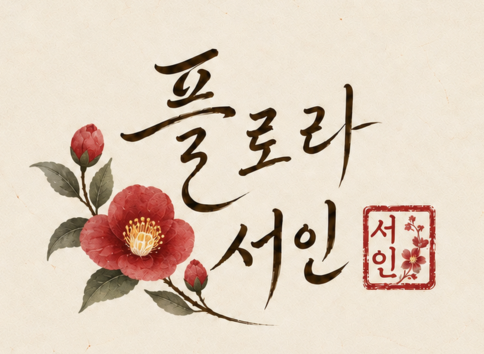 플로라서인